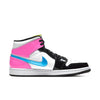 Air Jordan 1 Mid SE 'Cyber Active Fuchsia' CZ9834-100