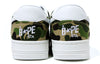 A BATHING APE Bape Sta Low 1G30-191-001-GREEN