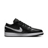 (WMNS) Air Jordan 1 Low 'Black White' DV0990-001