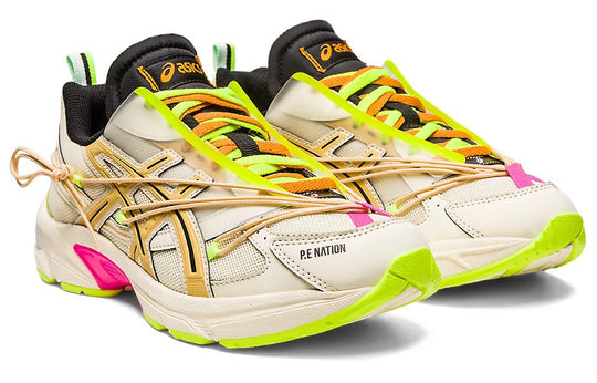 ASICS x P.E Nation Gel-1130 'Cream Paper Bag' 1203A244-100