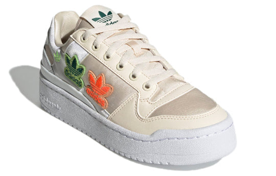 (WMNS) adidas Forum Bold 'Embroidered Trefoils' H05116