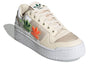 (WMNS) adidas Forum Bold 'Embroidered Trefoils' H05116