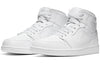 Air Jordan 1 Mid 'White' 554724-126