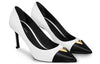 (WMNS) LOUIS VUITTON Heartbreaker Pumps 'White' 1A669R