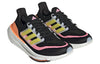 (WMNS) adidas UltraBoost Light 'Black Yellow Orange' HQ6346