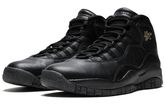 Air Jordan 10 Retro 'NYC' 310805-012