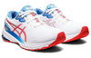 (WMNS) ASICS GT-1000 11 'White Electric Red' 1012B363-100