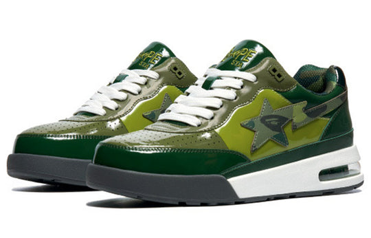A BATHING APE Road Sta 'Dark Green' 1I80-191-003-OLIVE