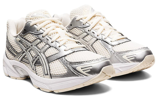 (WMNS) ASICS Gel-1130 'Cream Pure Silver' 1202A164-107