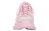 (WMNS) Balenciaga Triple S Sneaker 'Allover Logo - Pink' 524039W2FA15090