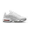 (WMNS) Nike Air Max Plus Premium 'Triple White' 848891-100