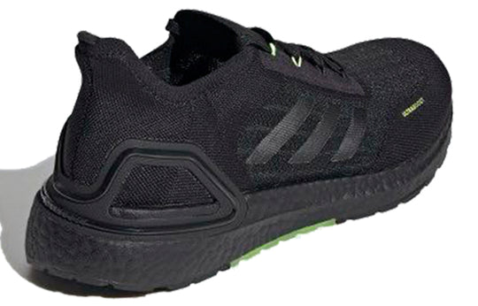 adidas UltraBoost Summer.Rdy 'Black Signal Green' EG0750