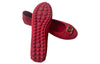 (WMNS) LOUIS VUITTON Ballerina Shoes 'Red Suede' 1A2P1N
