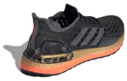 (WMNS) adidas Ultraboost Pb 'Black Gold Orange' EG0918