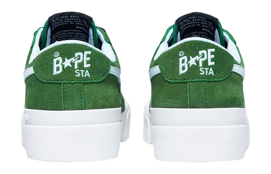 (WMNS) A BATHING APE Mad Sta 'Green' 1I70-291-013-GREN