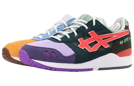 ASICS x atmos x Sean Wotherspoon Gel-Lyte 3 'Corduroy' 1203A019-000