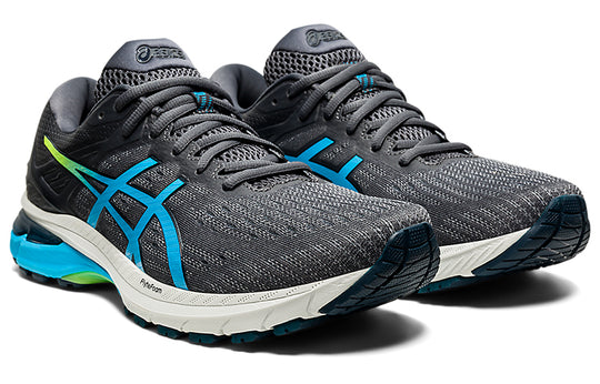 ASICS GT-2000 9 2E Wide 'Carrier Grey Digital Aqua' 1011A984-022