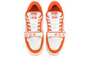 LOUIS VUITTON LV Trainer 'White Orange Velcro' 1A9ZBI
