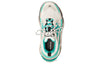 (WMNS) Balenciaga Triple S 'White Green' 2019 524039W09OH3005
