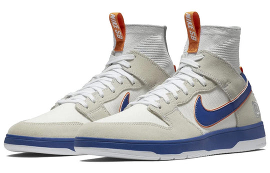 Nike x MEDICOM TOY Zoom SB Dunk Elite High 'Be@rbrick' 918287-147