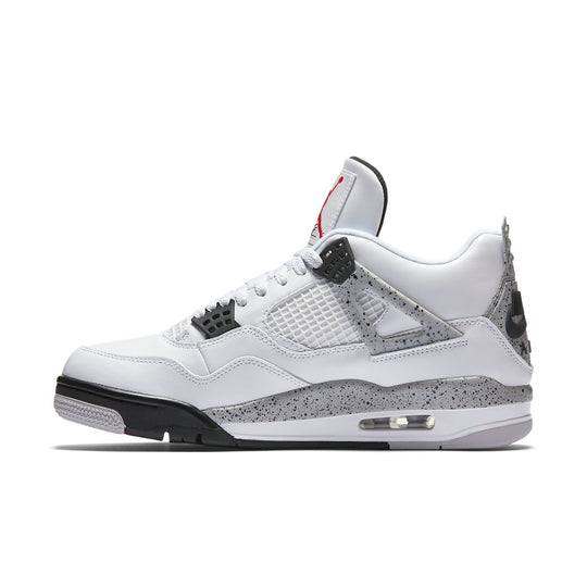 Air Jordan 4 Retro OG 'White Cement' 2016 840606-192