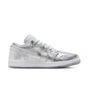(WMNS) Air Jordan 1 Low SE 'Metallic Silver' FN5030-001