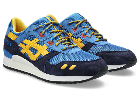 ASICS x Kith x Marvel Gel-Lyte 3 07 Remastered 'X-Men 60th Anniversary - Cyclops' 1201A961-400