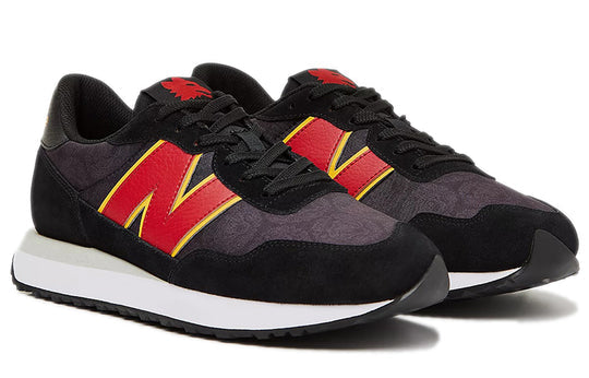 New Balance 237v1 'Black Red Pepper' MS237ASR