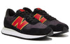 New Balance 237v1 'Black Red Pepper' MS237ASR