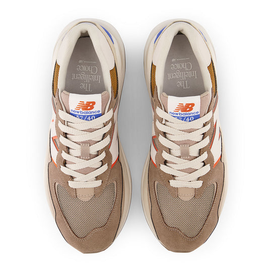 New Balance 5740 'Brown Orange' M5740SND