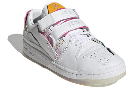 adidas Originals Forum 84 Low x FiSN 'White Pink' GY2416