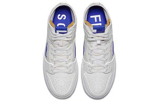 Nike x Soulland SB Dunk High Pro 'FRI.day Part 0.2' AH9613-141