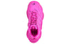 (WMNS) Balenciaga Triple S Sneaker 'All Over Logo - Fuchsia' 524039W2FA15210