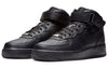 Nike Air Force 1 Mid '07 'Triple Black 2016' 315123-001