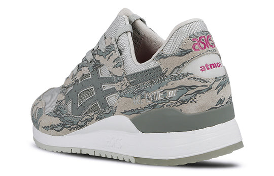 ASICS x atmos Solebox x Gel-Lyte 3 'Tiger Urban Camo' 1191A076-020