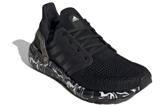 (WMNS) adidas Ultraboost 20 'Glam Pack - Black' FW5720