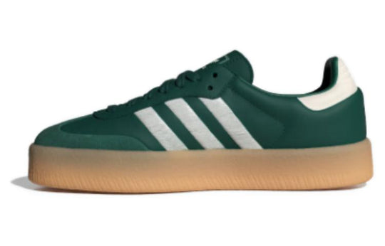 (WMNS) adidas Sambae 'Collegiate Green Gum' IF1835