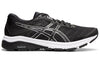 (WMNS) ASICS GT-1000 8 WIDE 'Black Silver' 1012A461-001