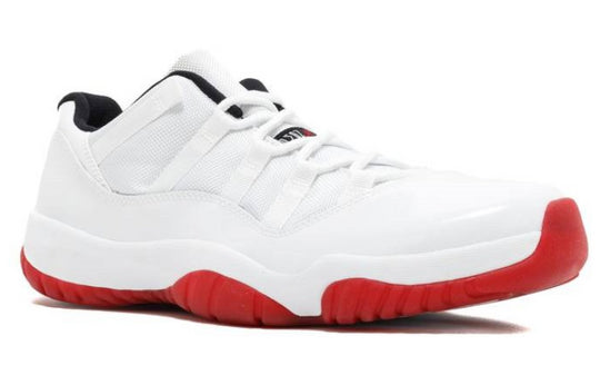 Air Jordan 11 Retro Low 'Cherry Bottom' 528895-101