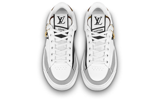 (WMNS) LOUIS VUITTON Charlie Sneakers 'White' 1A99AJ