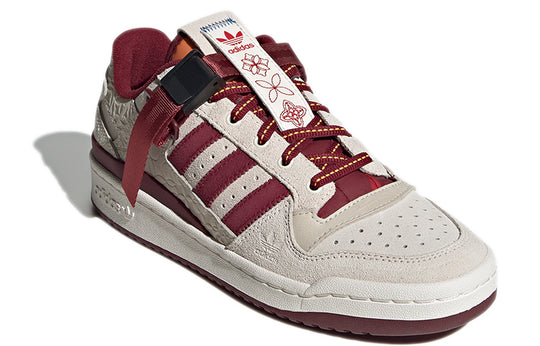 adidas Forum Low 'Chalk Burgundy' GX8866