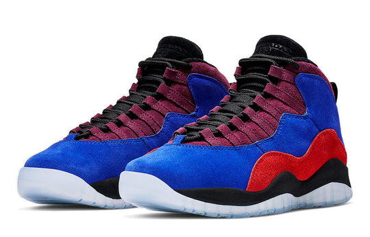 (WMNS) Maya Moore x Air Jordan 10 'Court Lux' CD9705-406