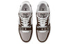 LOUIS VUITTON LV Trainer 'Moka Brown Monogram Flower' 1ACD7K