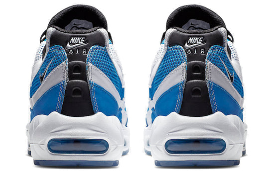 Nike Air Max 95 Essential 'White Royal' 749766-409