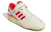 adidas Forum 84 Low AEC 'White Red' HR0557