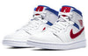 (WMNS) Air Jordan 1 Mid 'USA' BQ6472-164