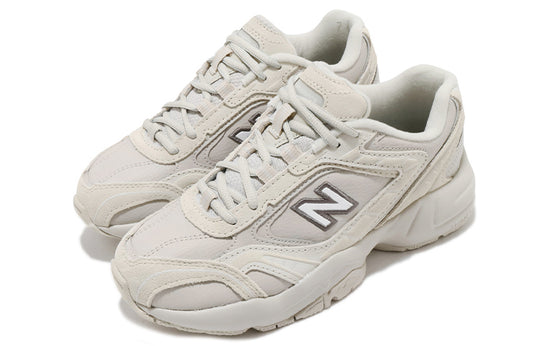 (WMNS) New Balance 452 Series Retro Casual Shoe Gray WX452SR-DW