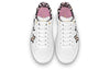(WMNS) LOUIS VUITTON Time Out Sneakers 'White with Large Side Logo' 1A93XF