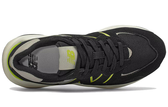 (WMNS) New Balance 57/40 'Black Oyster Pink' W5740HL1