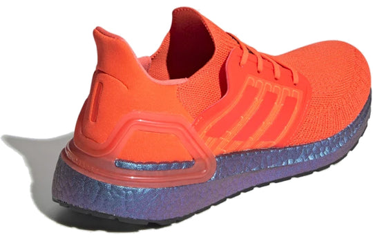adidas UltraBoost 20 'Solar Red' FV8451